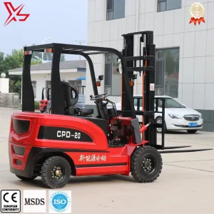 Heavy Duty Diesel Forklift 2.5ton 3ton Forklift Truck