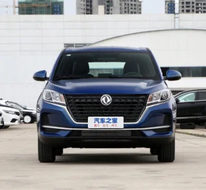 Dongfeng Fengon 500 0 Mileage High HP 4 Cylinder Engine Most Reliable Cheap Compact SUV with Best Gas Mileage