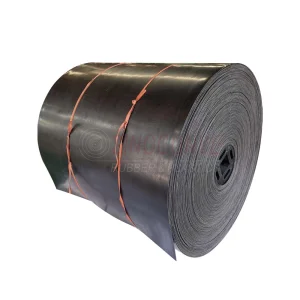 High Quality Oil Resistant Steel Cord Conveyor Belt Sidewall Rubber Conveyor Belt for Stone Crusher