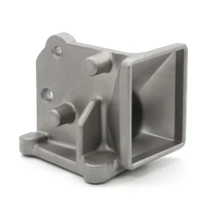 Slotted 304 Stainless Brake Rotor for Aggressive Heat Dissipation
