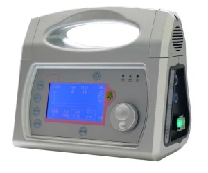 Rehabilitation Ventilator