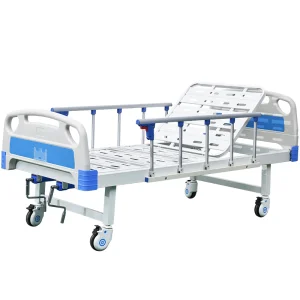 Manual 2 Function Hospital Bed 2 Crank Medical Bed