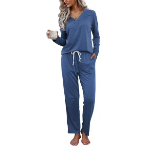 Women's Breathable Graphic Sleepwear