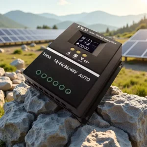 30A-100A Solar Charger