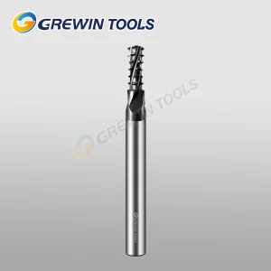 Grewin Metric Staggered Tooth Full Profile Thread Mill