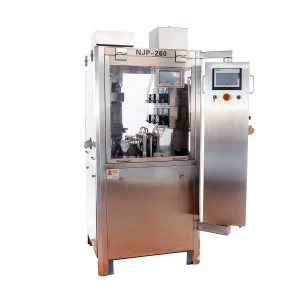 Njp-1200 Gelatin Capsule Machine Fully Automatic Capsule Filling Machine