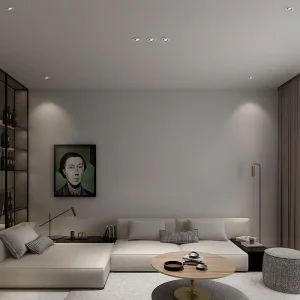 IP65 COB SMD Downlight