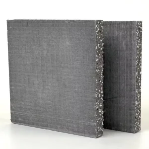 Hot Sale ZJT Brand A1 Grade Fireproof Rock Wool Board Modern Design Thermal Insulated Wall Panel Lightweight Sandwich Panels