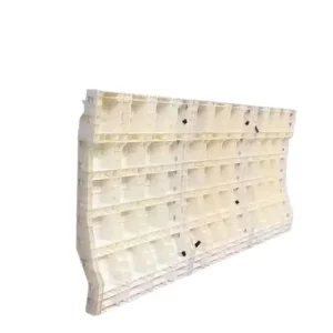 High-Quality Modular plastic formwork system formwork plastic for construction concrete Manufacturer, Factories