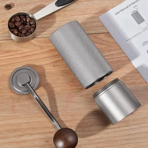 Compact Blade Coffee Grinders for Espresso Machines and Home Use