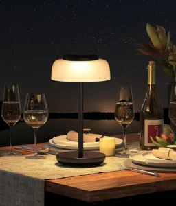 Rechargeable Table Lamp