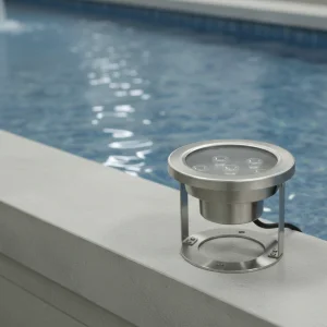 Stainless Steel 24V Light
