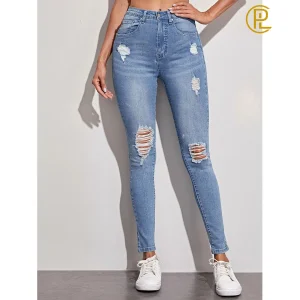 Calças Skinny Jeans Clássicas 2020