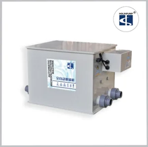 Fish/Shrimp Incubators Filter Aquarium Made of 304/316 Stainless Steel Aquatec Drum Filter with Switch Light