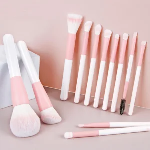 12pcs Vegan Cruelty-Free Makeup Brushes Set