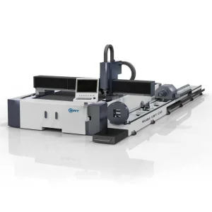 Fiber Laser Cutting Machine Large Industrial CNC Precision Plate and Tube Integrated Cutting Machine Metal Stainless Steel Cutting