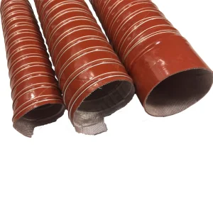 ODM Silicone Duct Extremely High Temperature Resistance Up To 500℃ Company, Companies