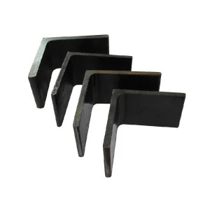 Hot Rolled Mild Steel Angle Bar High Strength Wholesale Supply