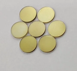 Hpht Diamond Wafer Single Crystal Diamond Round Mcd Diamond Plate