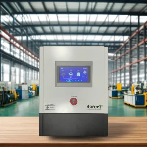10KW Wind Solar Hybrid Charge Mppt on Grid Controller, Grid Tie System Controller