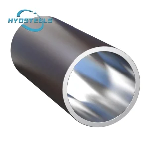 St52 High Precision Seamless Honed Steel Tube for Hydraulic Cylinder Chrome Tube
