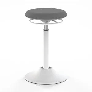 Tall Swivel Leaning Stool