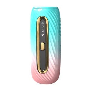 Wireless Portable IPL Hair Removal Device Pain-Free Home Laser Hair Removal