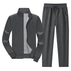 Conjunto de chándal ligero para hombre