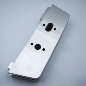 CNC Aluminum lock case