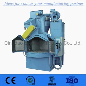 Wheel Rims Shot Blasting