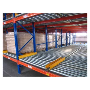 Pallet Flow Racking Gravity Flow Racks
