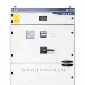 Painel de Banco de Capacitores Inteligente