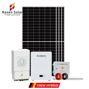 ESS Home Energy Storage System 10kw 12kw 15kw 20kw Lifepo4 Battery Storage
