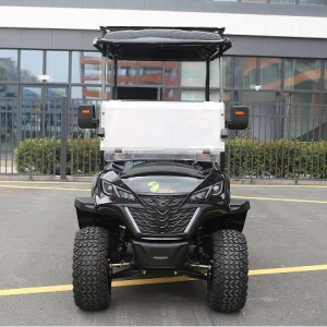 Lvzo Ride Comfort Electric Golf Cart