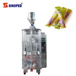 Liquid Water Sachet Filling Packing Machine (for Liquid, Cream, Lotion) Sachets Packing Machines