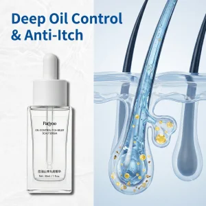 Scalp Oil Control Serum