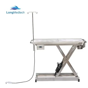 Vet Surgery Table Operation Veterinary Operating Table Pet Dog Surgical Groom Table