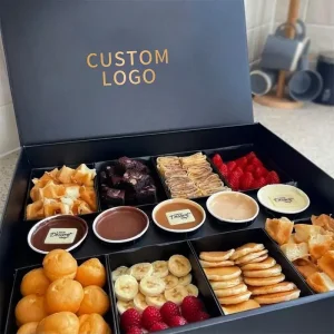 ODM Cardboard Sushi Bento Box