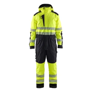 OEM Reflective Waterproof Fire Safety Coverall Uniform