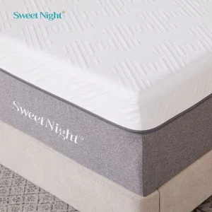 Versatile King Size Memory Foam Mattress