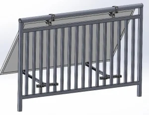 Balcony Solar Monitoring