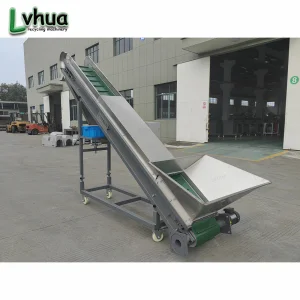 Lvhua Magnetic Conveyor Belt