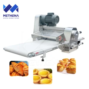 Dough Sheeter Machine