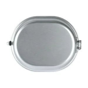 Featherlight Aluminum Lunch Box Duo