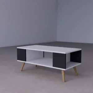 Famous Coffee Table, Modern Tea Tablewooden leg coffee seat，Coffee Tables for Living Room, Bed Room Product, Factory