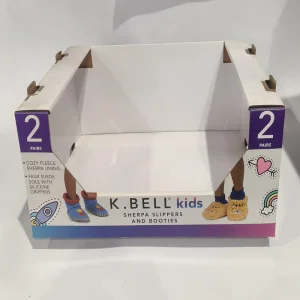 Custom Cardboard Countertop Point of Sale