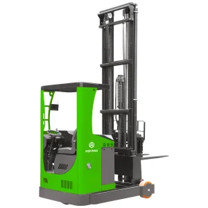 High Precision Reach Truck