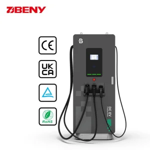 Commercial Level 3 EV Charger