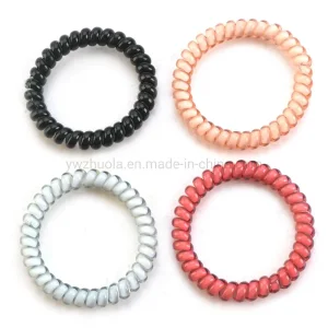 Fashion Women Cord Hair Tie Hair Accessory