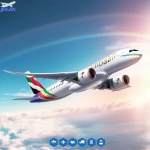 Fast Shipping Amazon Fba DDU DDP Door to Door Air Freight Service From China to USA